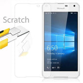 Lade das Bild in den Galerie-Viewer, Transparent / Lumia 650