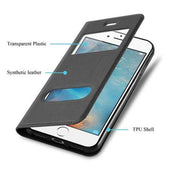 Load image into Gallery viewer, Schwarz / iPhone 7 PLUS / 7S PLUS / 8 PLUS