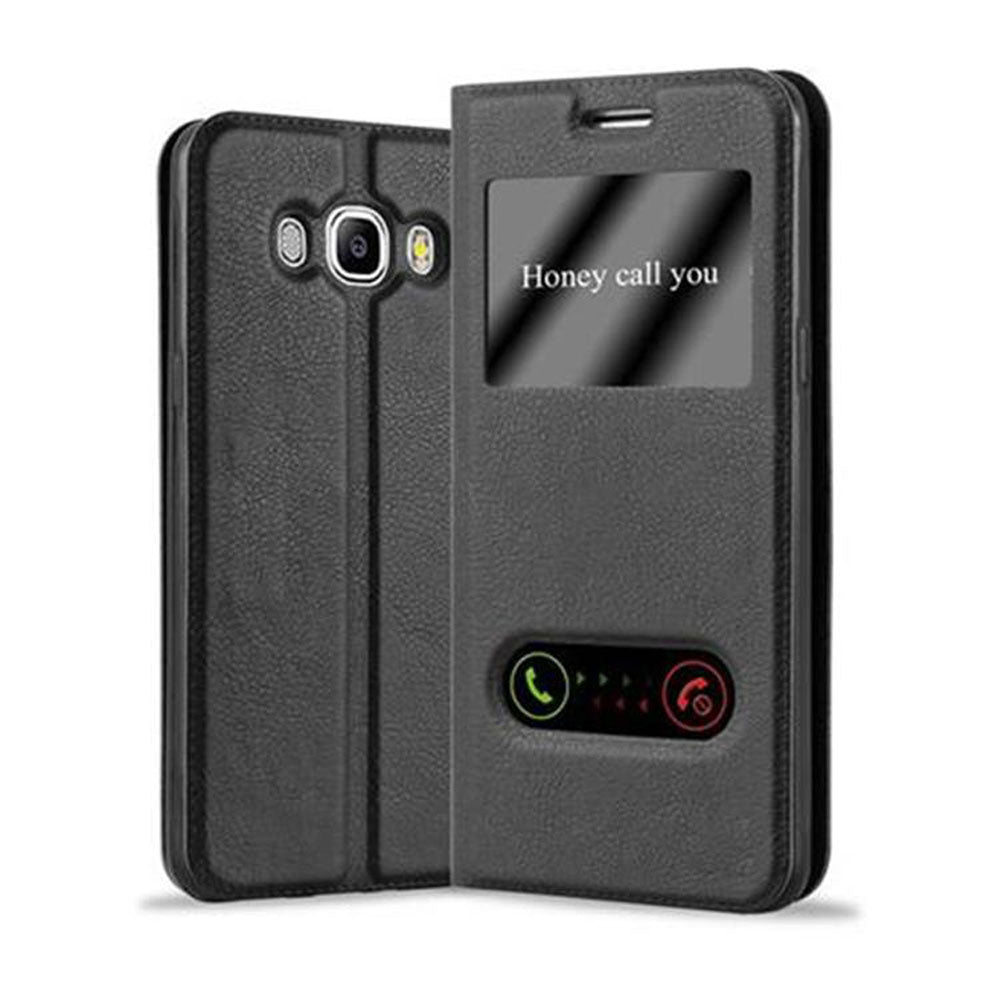 Schwarz / Galaxy J5 2016