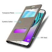 Load image into Gallery viewer, Braun / Galaxy A3 2016