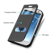 Load image into Gallery viewer, Schwarz / Galaxy S3 / S3 NEO