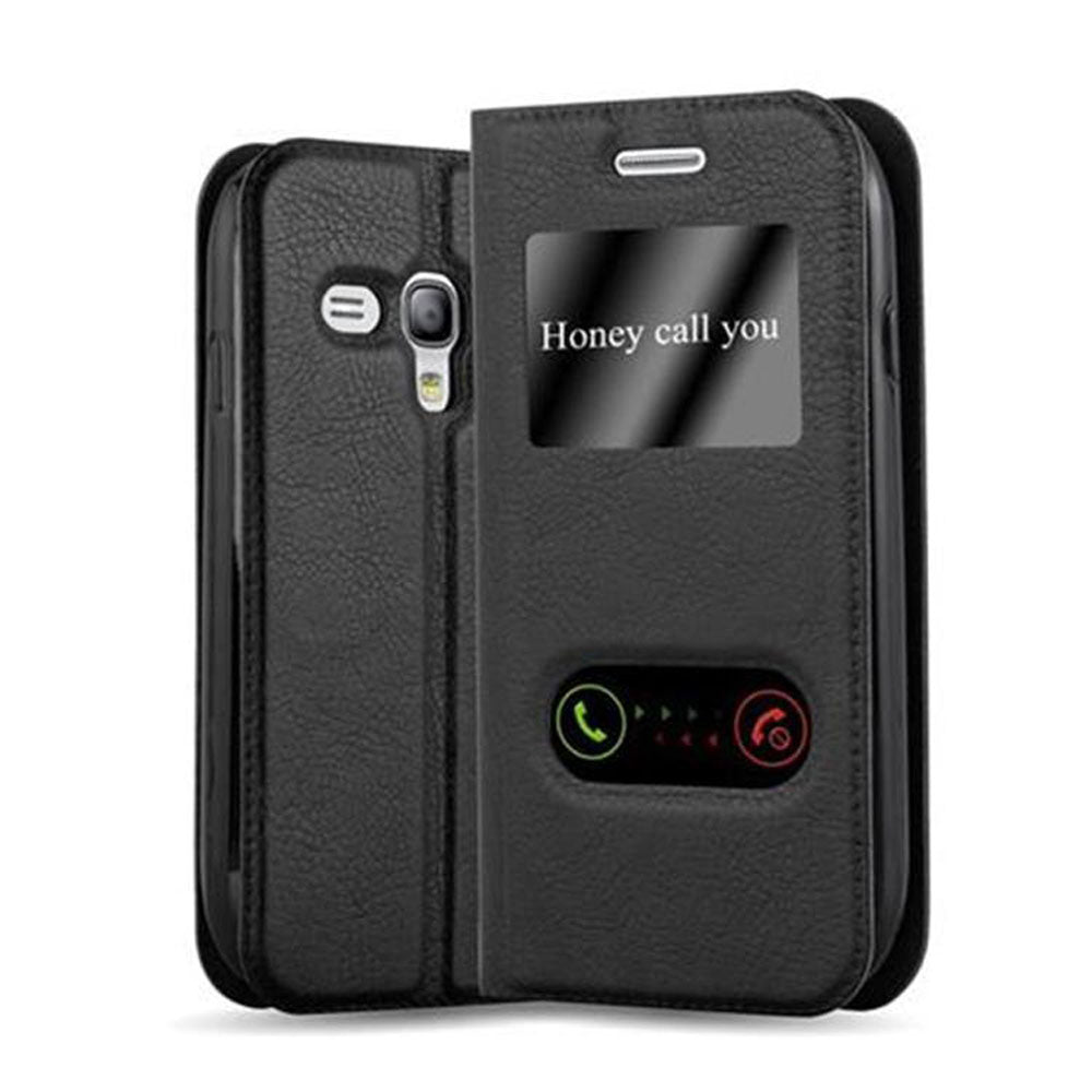 Schwarz / Galaxy S3 MINI