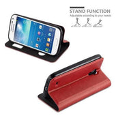 Lade das Bild in den Galerie-Viewer, Rot / Galaxy S4 MINI