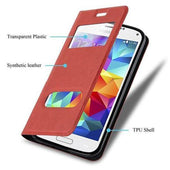 Load image into Gallery viewer, Rot / Galaxy S5 MINI / S5 MINI DUOS