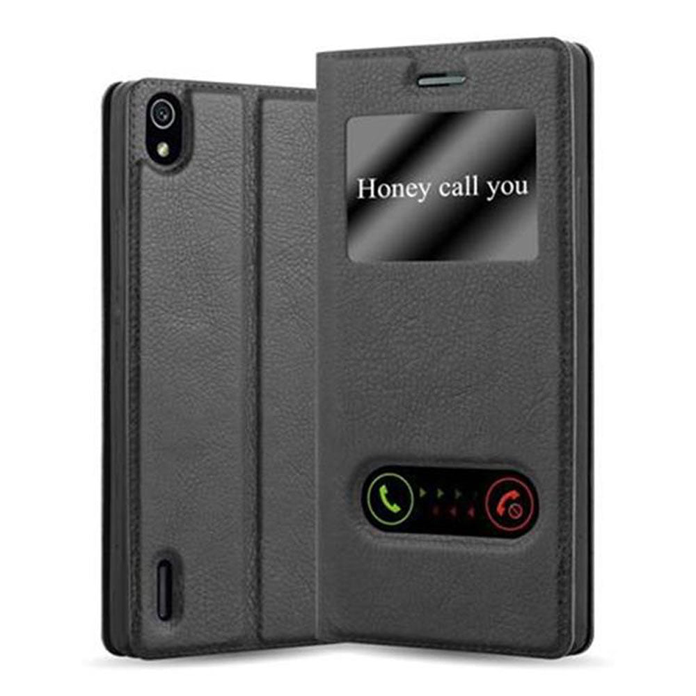 Schwarz / ASCEND P7