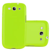 Lade das Bild in den Galerie-Viewer, Grün / Galaxy S3 MINI