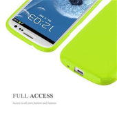 Lade das Bild in den Galerie-Viewer, Grün / Galaxy S3 MINI