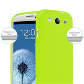 Lade das Bild in den Galerie-Viewer, Grün / Galaxy S3 MINI