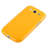 Lade das Bild in den Galerie-Viewer, Gelb / Galaxy S3 MINI