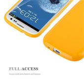 Lade das Bild in den Galerie-Viewer, Gelb / Galaxy S3 MINI