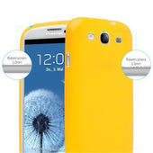 Lade das Bild in den Galerie-Viewer, Gelb / Galaxy S3 MINI