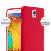 Lade das Bild in den Galerie-Viewer, Rot / Galaxy NOTE 3