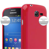 Lade das Bild in den Galerie-Viewer, Rot / Galaxy TREND LITE