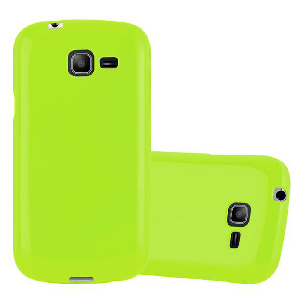 Grün / Galaxy TREND LITE