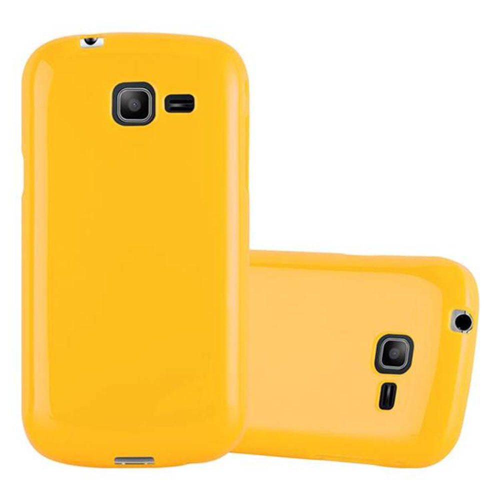 Gelb / Galaxy TREND LITE