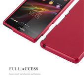 Lade das Bild in den Galerie-Viewer, Rot / Xperia Z