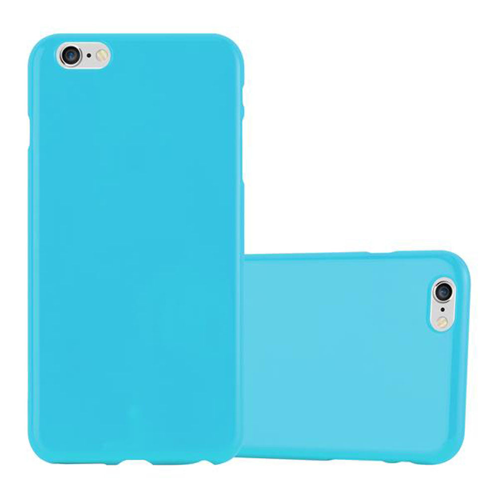 Blau / iPhone 6 PLUS / 6S PLUS