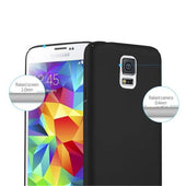 Load image into Gallery viewer, Schwarz / Galaxy S5 / S5 NEO