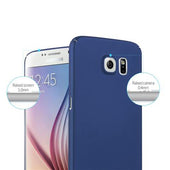 Load image into Gallery viewer, Blau / Galaxy S6