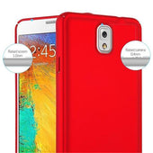 Lade das Bild in den Galerie-Viewer, Rot / Galaxy NOTE 3