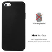 Lade das Bild in den Galerie-Viewer, Schwarz / iPhone 5 / 5S / SE 2016