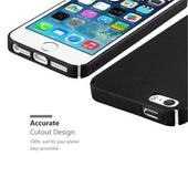 Lade das Bild in den Galerie-Viewer, Schwarz / iPhone 5 / 5S / SE 2016