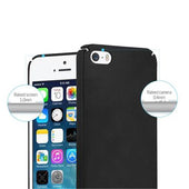 Lade das Bild in den Galerie-Viewer, Schwarz / iPhone 5 / 5S / SE 2016