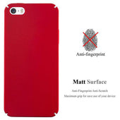 Lade das Bild in den Galerie-Viewer, Rot / iPhone 5 / 5S / SE 2016