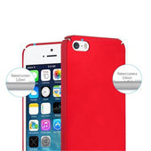 Lade das Bild in den Galerie-Viewer, Rot / iPhone 5 / 5S / SE 2016