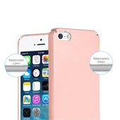 Lade das Bild in den Galerie-Viewer, Rosa / iPhone 5 / 5S / SE 2016