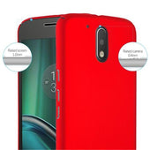 Lade das Bild in den Galerie-Viewer, Rot / MOTO G4 / G4 PLUS