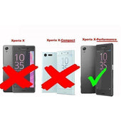 Load image into Gallery viewer, Schwarz / Xperia X PERFORMANCE