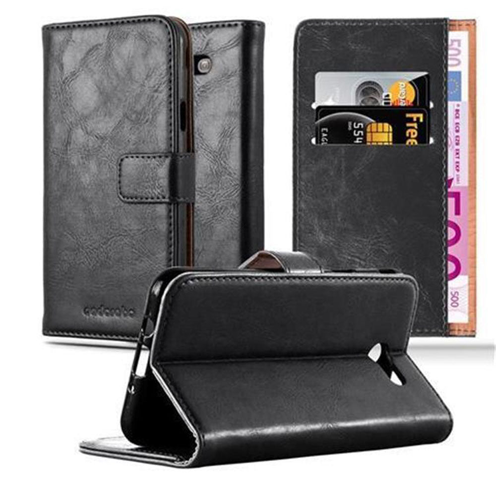 Schwarz / Galaxy J7 2017 US Version