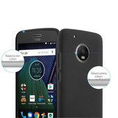 Lade das Bild in den Galerie-Viewer, Schwarz / MOTO G5 PLUS