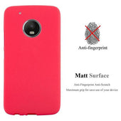 Lade das Bild in den Galerie-Viewer, Rot / MOTO G5 PLUS