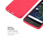 Lade das Bild in den Galerie-Viewer, Rot / MOTO G5 PLUS