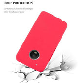 Lade das Bild in den Galerie-Viewer, Rot / MOTO G5 PLUS