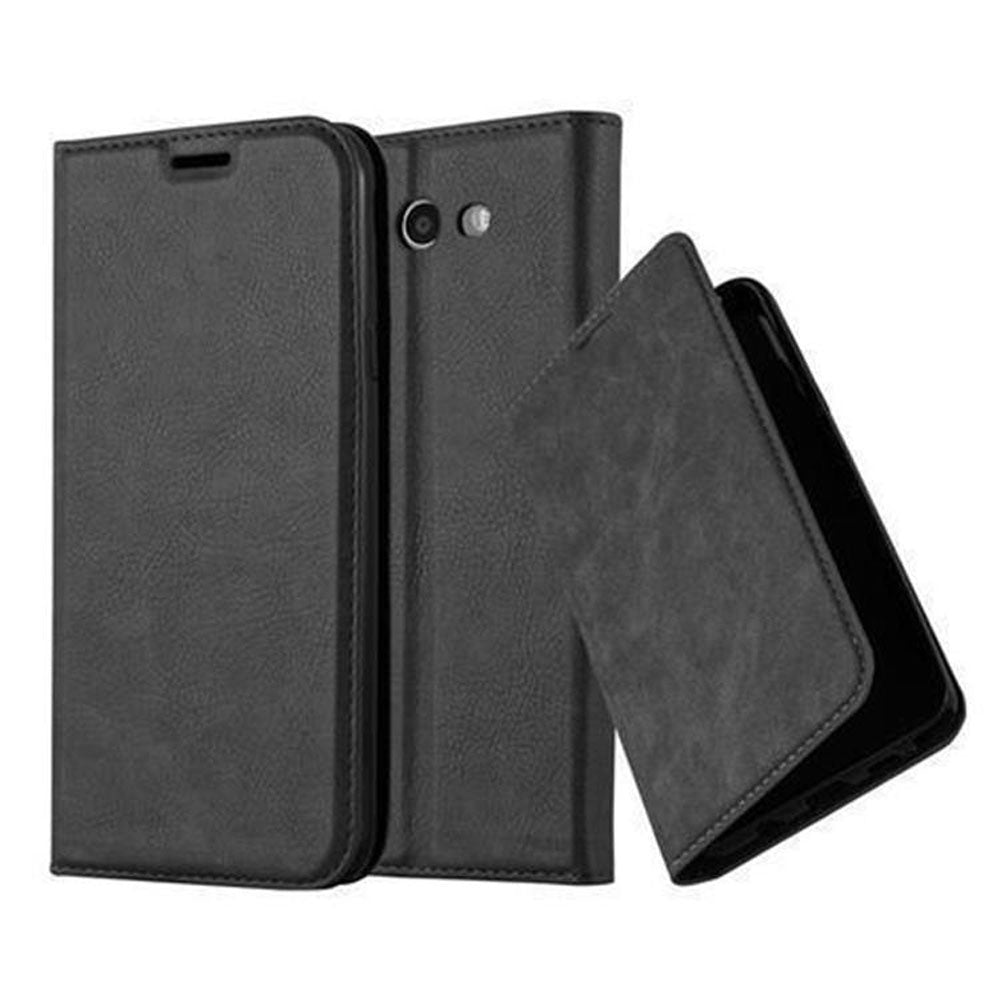 Schwarz / Galaxy J3 2017 US Version
