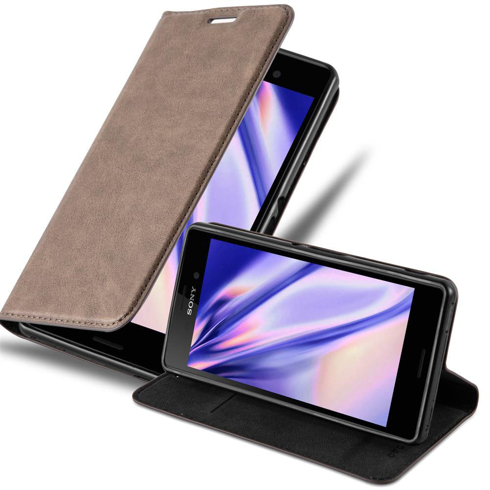 Braun / Xperia M4 AQUA