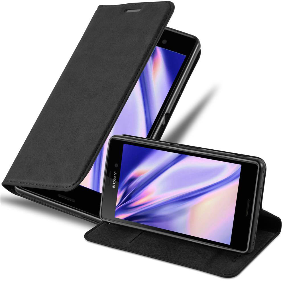 Schwarz / Xperia M4 AQUA