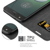 Lade das Bild in den Galerie-Viewer, Schwarz / MOTO Z PLAY