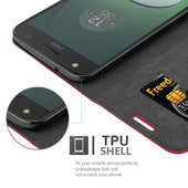 Lade das Bild in den Galerie-Viewer, Rot / MOTO Z PLAY