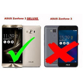 Lade das Bild in den Galerie-Viewer, Schwarz / ZenFone 3 DELUXE