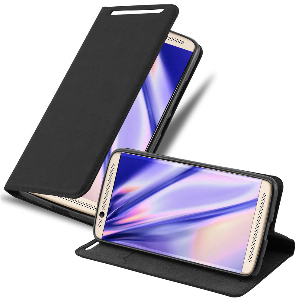 Schwarz / Axon 7
