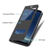 Load image into Gallery viewer, Schwarz / Galaxy S8 PLUS