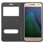 Load image into Gallery viewer, Schwarz / MOTO G5 PLUS