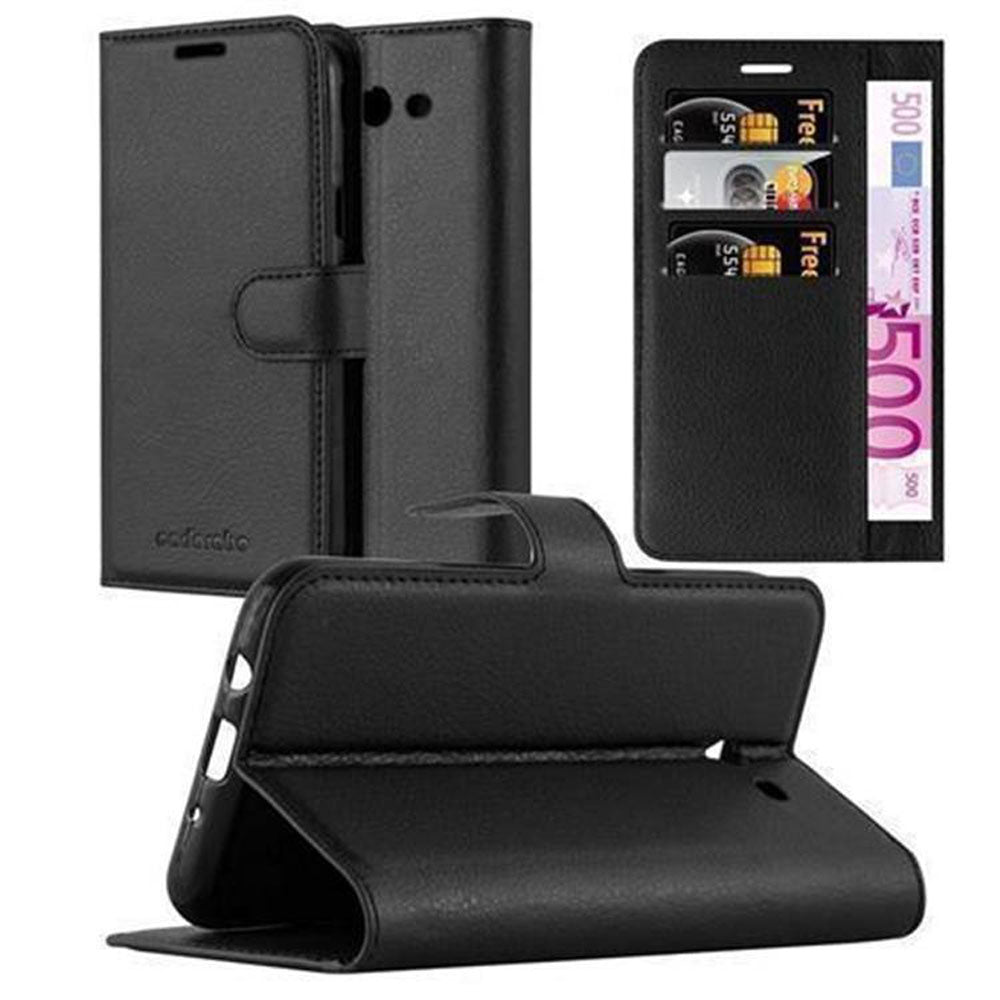 Schwarz / Galaxy J3 2017 US Version