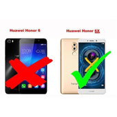 Load image into Gallery viewer, Schwarz / MATE 9 LITE / GR5 2017 / Honor 6X