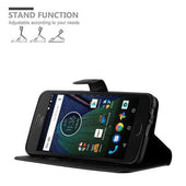 Load image into Gallery viewer, Schwarz / MOTO G5 PLUS