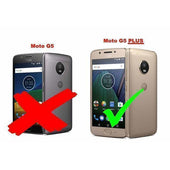 Load image into Gallery viewer, Schwarz / MOTO G5 PLUS